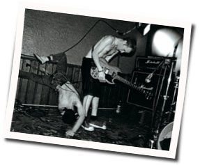 Sieve-fisted Find Tabs by Fugazi