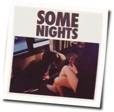 Some Nights Chords by Fun.