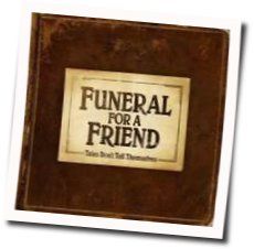 Funeral For A Friend Guitar Chords And Tabs Guitartabsexplorer Com