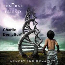 Charlie Don't Surf Chords by Funeral For A Friend