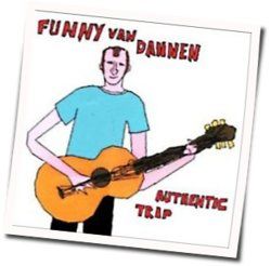 Deutsche Bank Chords by Funny Van Dannen
