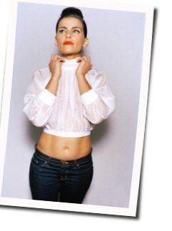 Say It Right Chords by Nelly Furtado