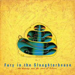 Ghosttown Chords by Fury In The Slaughterhouse