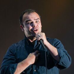 Born In A War by The Future Islands