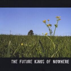 I Want You Chords by The Future Kings Of Nowhere