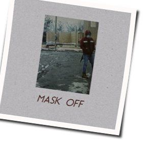 Mask Off  Chords by Future