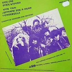 She's Wicked Chords by The Fuzztones