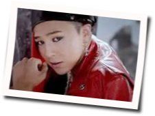 Who You Chords by G-Dragon