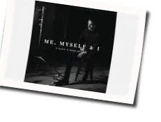 Me Myself  I Chords by G-eazy