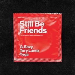 Still Be Friends Bass tabs by G-eazy