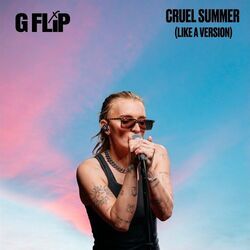 Cruel Summer Live Tab by G Flip