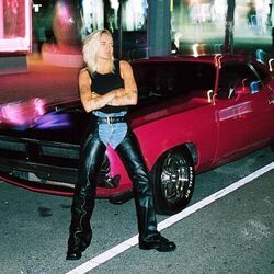 Disco Cowgirl Chords by G Flip