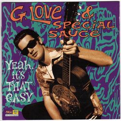 Pull The Wool Tab by G Love And Special Sauce