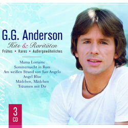Heute Nacht Fällt Ein Stern Auf Die Erde Chords by G.G. Anderson