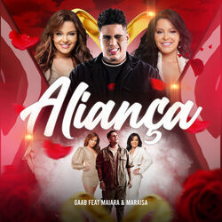 Aliança (part. Maiara E Maraisa) Chords by Gaab