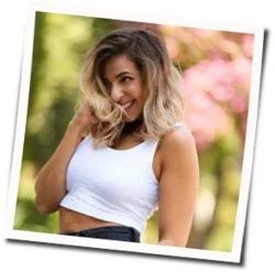 Broken Girls Chords by Gabbie Hanna