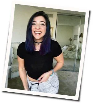 Out Loud (Ver2) Chords by Gabbie Hanna