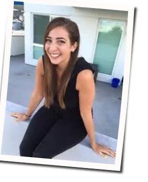 Out Loud (Ver3) Chords by Gabbie Hanna