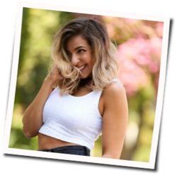 Broken Girls Chords by Gabbie Hanna