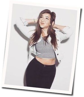 Out Loud Chords by Gabbie Hanna