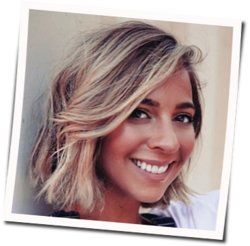Perfect Day A True Story Chords by Gabbie Hanna
