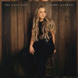 The Easy Part Chords by Gabby Barrett