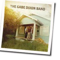 Disappear Chords by Gabe Dixon Band