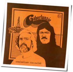 Back O Beyond Chords by Gaberlunzie