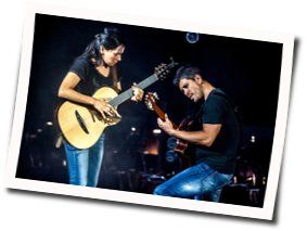 A Tua Glória Chords by Gabi Santana
