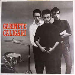 Gabinete Caligari tabs and guitar chords