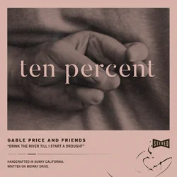 Ten Percent Bass Tab by Gable Price And Friends