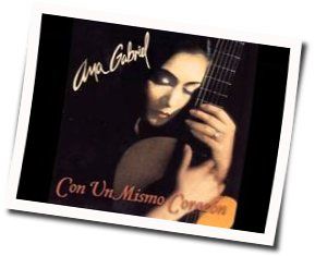 El Gallo De Oro Chords by Ana Gabriel