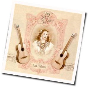 Reconciliación Chords by Ana Gabriel