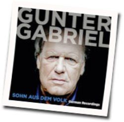 Hey Schaffner Chords by Gunter Gabriel