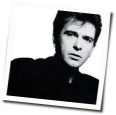 And Through The Wire Tab by Peter Gabriel