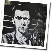 My Body Is A Cage Chords by Peter Gabriel