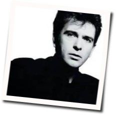 And Through The Wire Tabs by Peter Gabriel