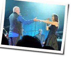Don't Give Up Acoustic Chords by Peter Gabriel