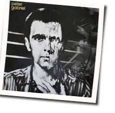 My Body Is A Cage Chords by Peter Gabriel