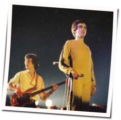 White Shadow Chords by Peter Gabriel