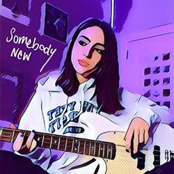 Somebody New by Gabriela Bee