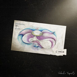 Lunica Chords by Gabriele Esposito