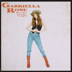 Untitled Chords by Gabriella Rose