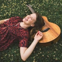 Something Bad In Me Chords by Gabrielle Grau