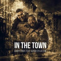 In The Town Chords by Gabry Ponte