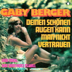 Der Morgen Der Ersten Liebe Chords by Gaby Berger