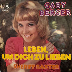 Leben Um Dich Zu Lieben Chords by Gaby Berger