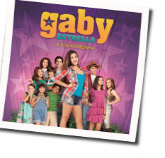 SÓ Eu Sei Chords by Gaby Estrella