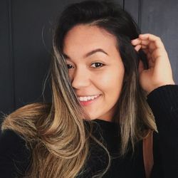 Lá Fora Chords by Gaby Oliveira