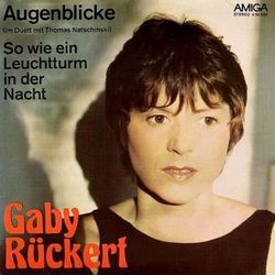 Augenblicke Chords by Gaby Rückert
